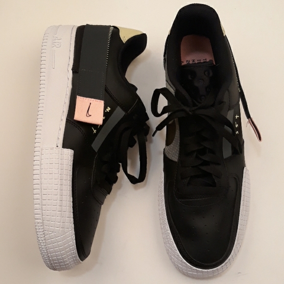 nike af1 n354 black